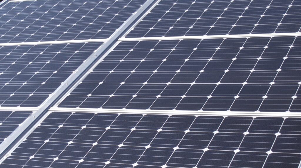Panel Solar fotovoltaico