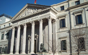 Congreso de los Diputados - Madrid
